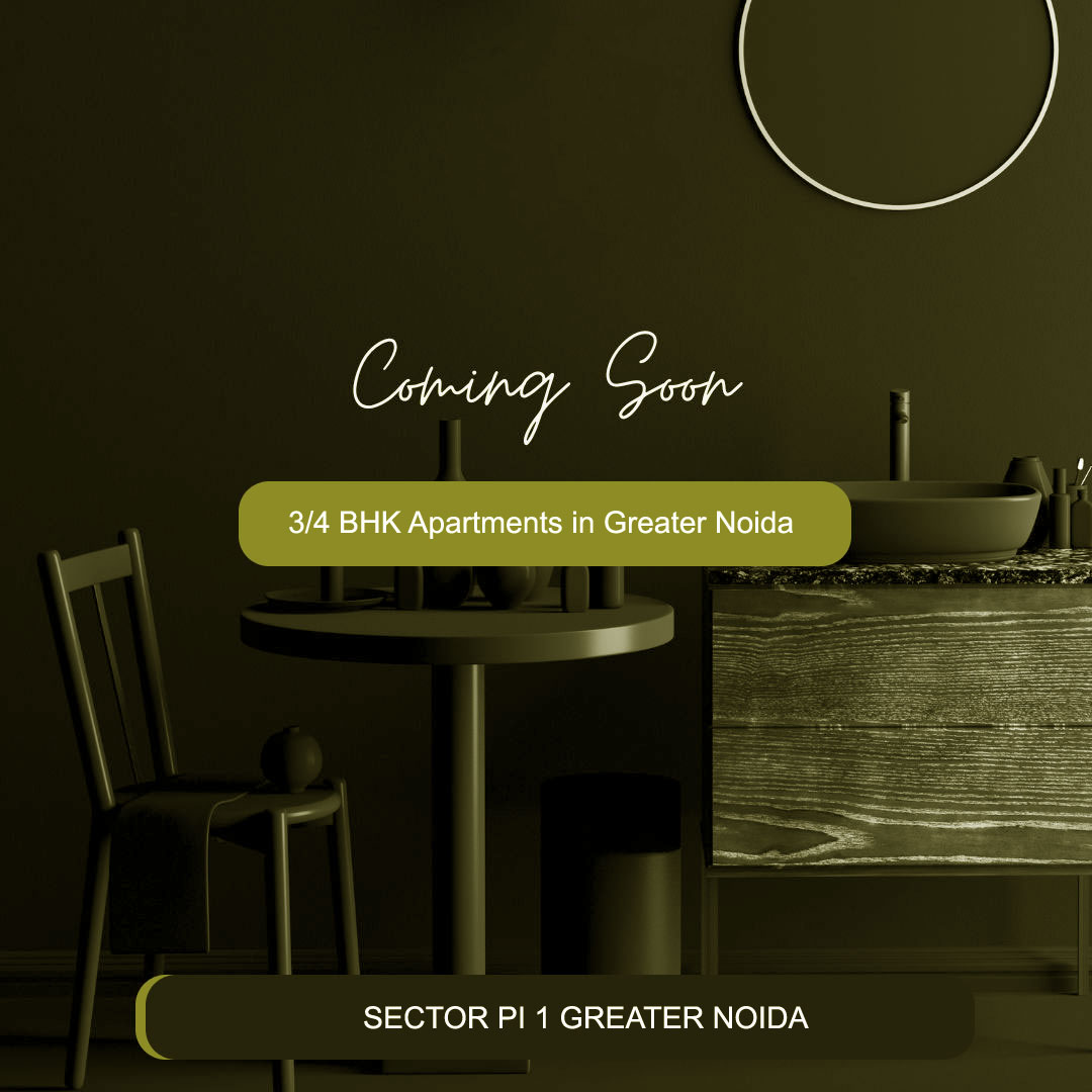 Divyansh Group New Project Sector pi 1 Greater Noida